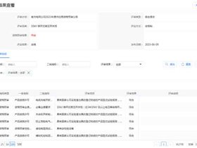 南方电网10KV资格预审评定结果