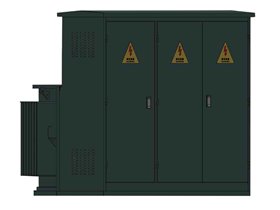 ZGS11-12预装式变电站(美式)