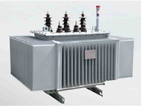 S(B)H15非晶合金油浸式变压器