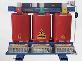 SC（B）11 环氧树脂浇注干式变压器