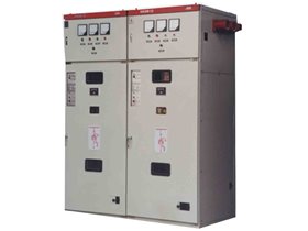 HXGN-12交流金属封闭环网开关设备