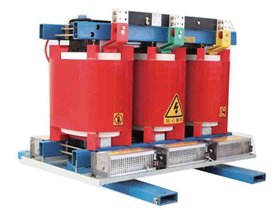 SC(B)12环氧树脂浇注干式变压器